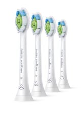 Philips Sonicare Optimal White Standard HX6064/10, 4ks