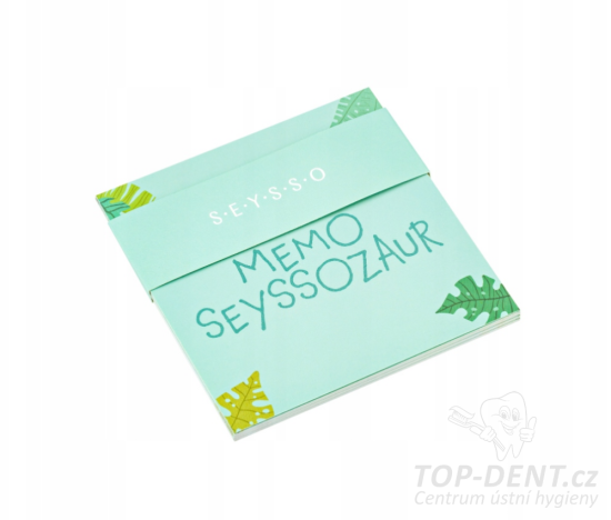 SEYSSO KIDS Dinosaur Coral sonický zubní kartáček od 3 let (růžový)