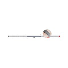 Edenta PFXDS2 diamantová brúsna páska 30 µ hladká 2,5 mm (červená s pílkou), 10ks