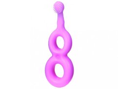 Ci Baby Gummy dětský zubní kartáček od 5 měsíců - 3 roky