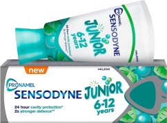 Sensodyne Pronamel Junior 6-12 let (mint), 75ml