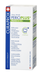 Curaprox Perio Plus+ Protect ústní voda (0,12% CHX), 200ml