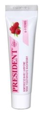 PresiDENT Baby dětská zubní pasta (0-3 let), 30ml