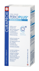Curaprox Perio Plus+ Regenerate ústní voda (0,09% CHX), 200ml
