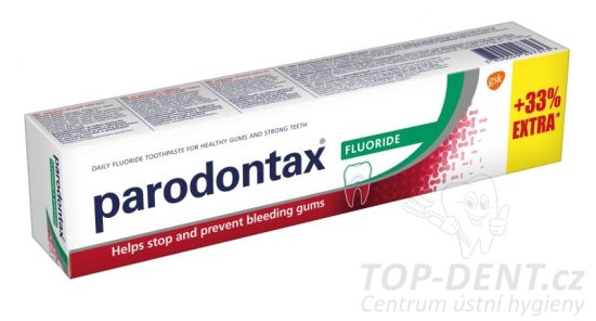 Parodontax Fluoride zubní pasta, 100ml