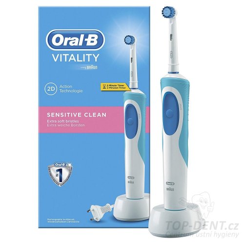 Oral-B Vitality Sensitive elektrický kartáček D12.513 (box)