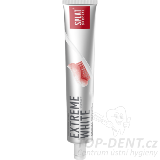 SPLAT Special Extreme White bělící zubní pasta, 75ml