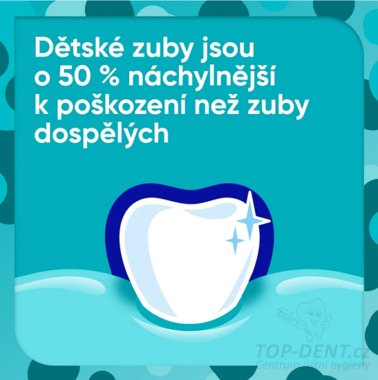 Sensodyne Pronamel Junior 6-12 let (mint), 75ml