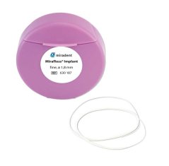Mirafloss Implant zubná niť 1,8mm, 50 ks