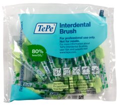 TePe EXTRA SOFT 5 medzizubné kefky 0,8 mm, 25ks
