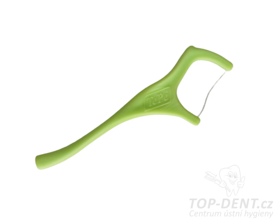 TEPE Mini Flosser mečíky s nití, 36ks