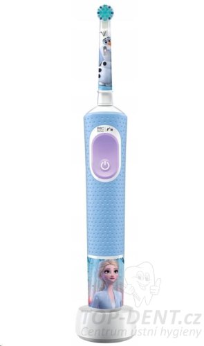 Oral-B Vitality Kids PRO elektrický zubní kartáček FROZEN