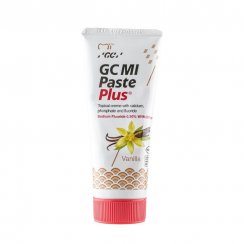 GC MI Paste Plus fluoridový gel Vanilka, 40g