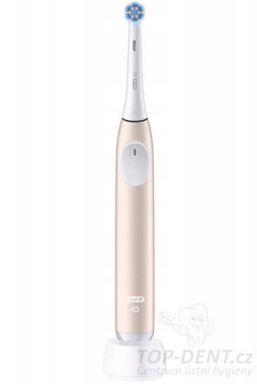 Oral-B iO Series 2 elektrický zubní kartáček Calm Pink + pouzdro