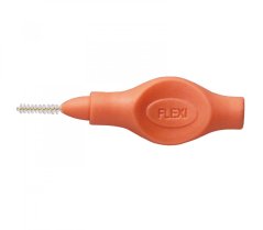 Tandex Flexi mezizubní kartáčky 0,8 mm (oranžové), 6ks