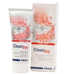 Voco CleanJoy profylaktická pasta s fluoridem RDA 195 (mint), 100g