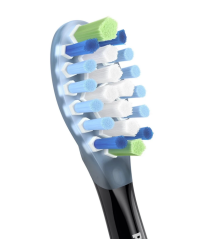 Philips Sonicare C3 Premium Plaque Defence HX9044/88 Black, 4ks