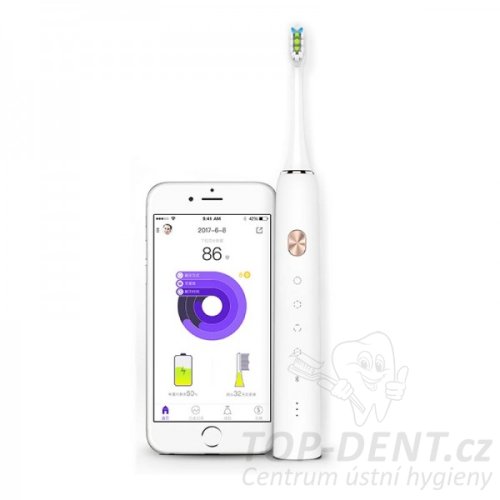 Xiaomi Soocas X3 sonický zubní kartáček White