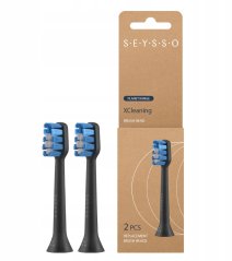 SEYSSO PLANET XCleaning náhradná hlavica (štandard), 2ks