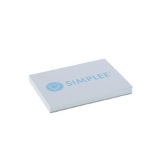 Simplee míchací podložky (7cm x 9,5 cm), 60ks