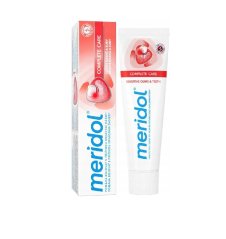 Meridol Complete Care zubná pasta na citlivé ďasná, 75ml