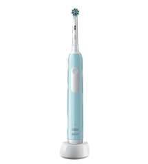 Oral-B PRO Series 1 Cross Action elektrická zubná kefka Caribbean Blue