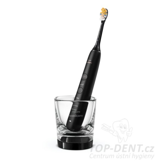 Philips Sonicare 9000 DiamondClean HX9911/17 Black