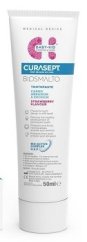Curasept Biosmalto Baby-Kid zubní pasta pro děti (jahoda), 50ml