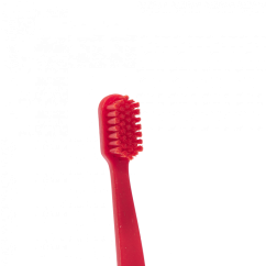 Roots Ultra Soft zubní kartáček RED