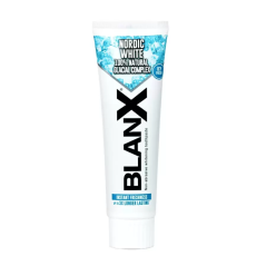 BlanX Fresh White Glacial Complex bieliaca zubná pasta, 75ml