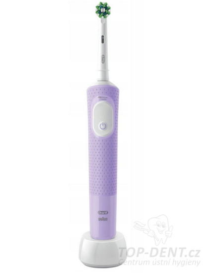 Oral-B Vitality PRO D103 Cross Lilac Misty elektrický kartáček (blistr)