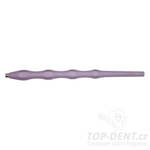 PURE držátko na dentální zrcátka (fialové), 1ks