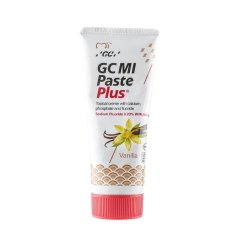 GC MI Paste Plus fluoridový gel Vanilka, 40g