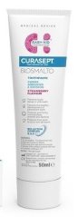 Curasept Biosmalto Baby-Kid zubní pasta pro děti (jahoda), 50ml