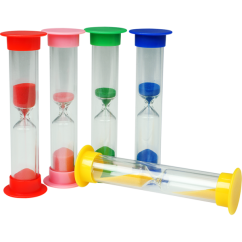 Wellsamed přesýpací hodiny (3 min.), 1ks