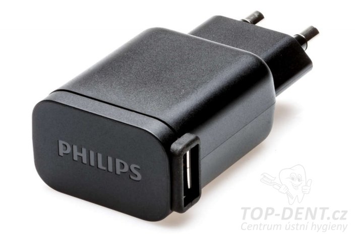 Philips Sonicare Diamond adaptér (černý), 1ks