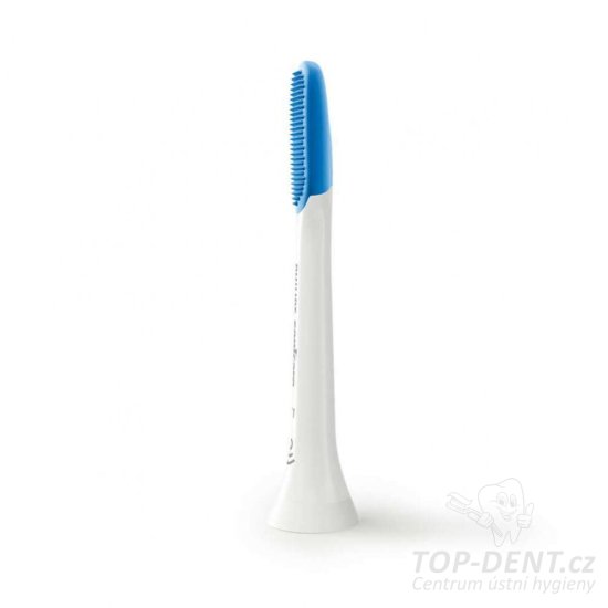 Philips Sonicare TongueCare+ hlavice na čištění jazyka HX8072/01, 2 ks