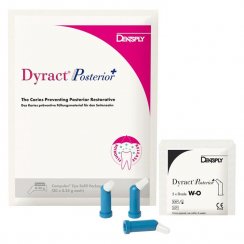 Dentsply Dyract Posterior+ kompomérní materiál, 20x0,25g