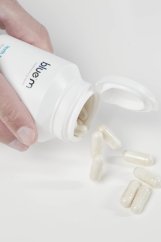 Bluem® teeth & bone formula kapsle na posílení zubů a kosti, 90ks