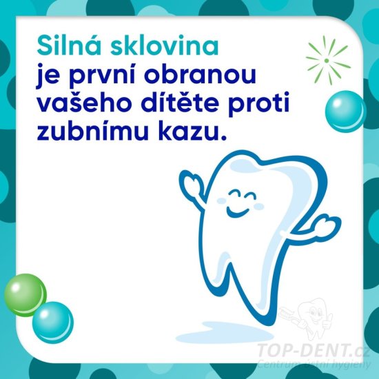Sensodyne Pronamel Kids 0-6 let (jahoda), 75ml