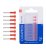 Curaprox CPS 07 Prime REFILL medzizubné kefky, 8ks (blister)