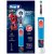 Oral-B Vitality Kids PRO elektrická zubná kefka SPIDERMAN