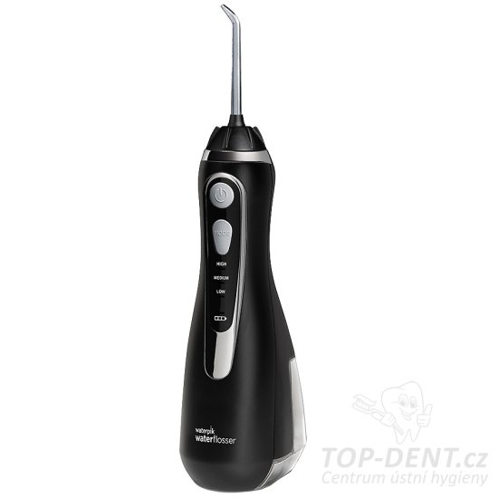 Waterpik Cordless Advanced WP562 Black ústní sprcha