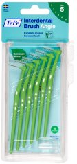 TePe ANGLE 5 medzizubné kefky 0,8 mm, 6ks