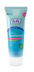 TePe Daily zubní pasta s fluoridy (máta), 75 ml