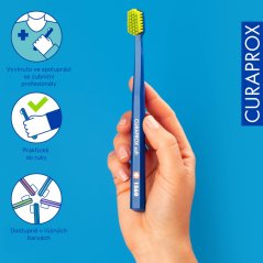 Curaprox CS 1560 zubní kartáček Soft (blistr), 36ks