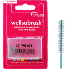 Wellsabrush 3S mezizubní kartáčky 0,5mm, 10ks