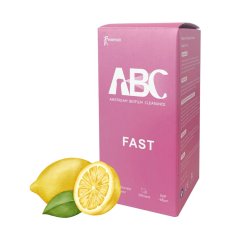 Woodpecker prášek classic FAST 65 µm, (Citron), 300g