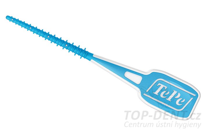 TEPE EasyPick dentální párátka M/L (modrá), 2ks