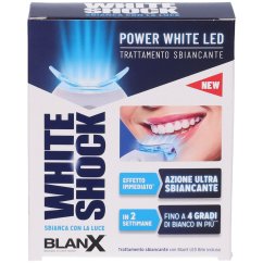 BlanX White Shock bieliaca kúra s LED aktivátorom, 50 ml